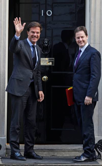 Britse ex-toppoliticus Nick Clegg wordt pr-baas Facebook