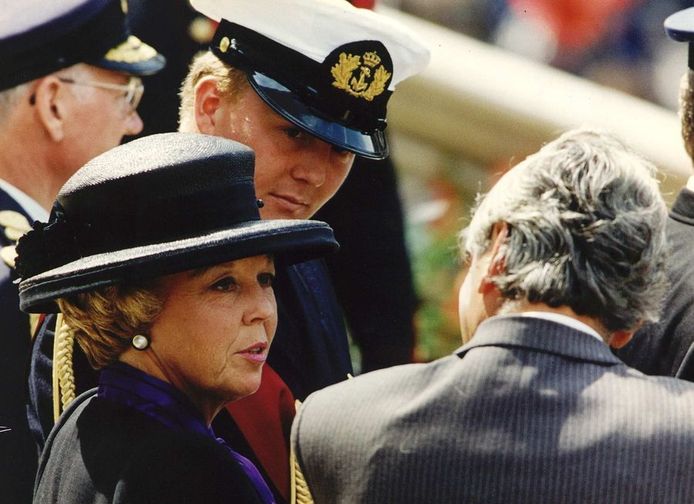 Lubbers Adviseerde Beatrix Nu Eens rdig Te Zijn Voor Vriendin Willem Alexander Binnenland Ad Nl