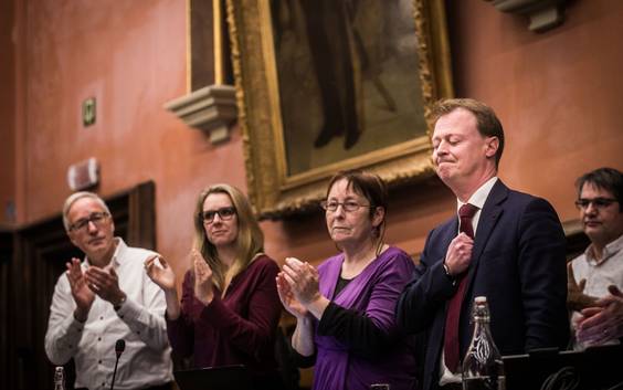 Interne strubbelingen bij Gentse Open Vld houden aan: “Judas De Clercq heeft zijn woord gebroken”