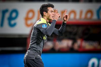 LIVE: Lozano bezorgt PSV droomstart met snelle treffer