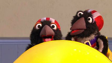 13. Pinguïn Boblslee Team