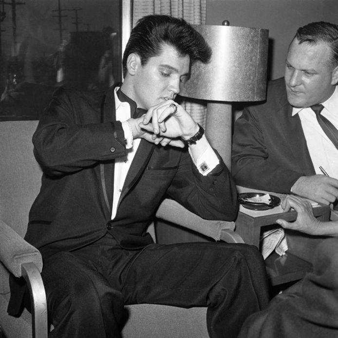 Eric Bana Speelt Elvis Presley In Film Over Presley Show Gelderlander Nl