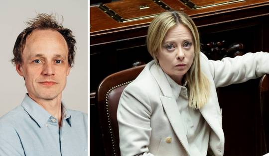 Terwijl we ons blindstaren op Trump, geeft radicaal-rechts Rome onze toekomst vorm