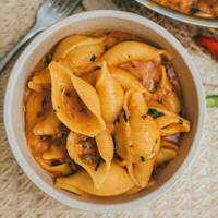 Pasta rivierkreeft en een hartige cavaillonsalade: dit is ons weekmenu