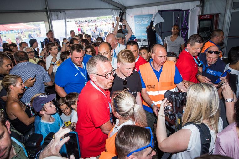 Pep En Kevin Pakken Drongen In Gent In De Buurt Hln