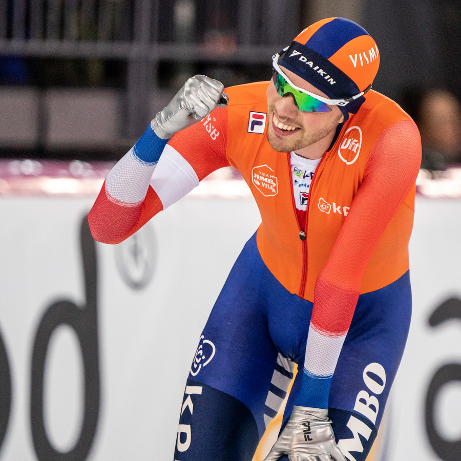 Roest Racen Zonder Publiek Is Best Te Doen In Onze Sport Foto Bndestem Nl