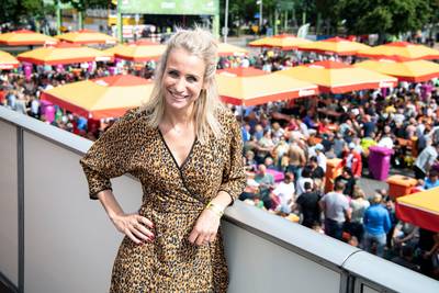 Dionne Stax kijkt uit naar de ‘gehaktballen van Bets’