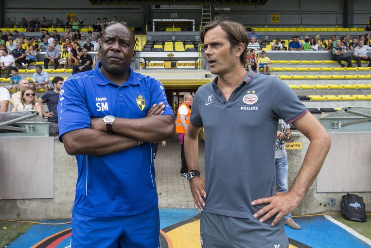 Stanley Menzo kan weer training geven in China “Nu zien we wat voor bevoorrechte mensen we als