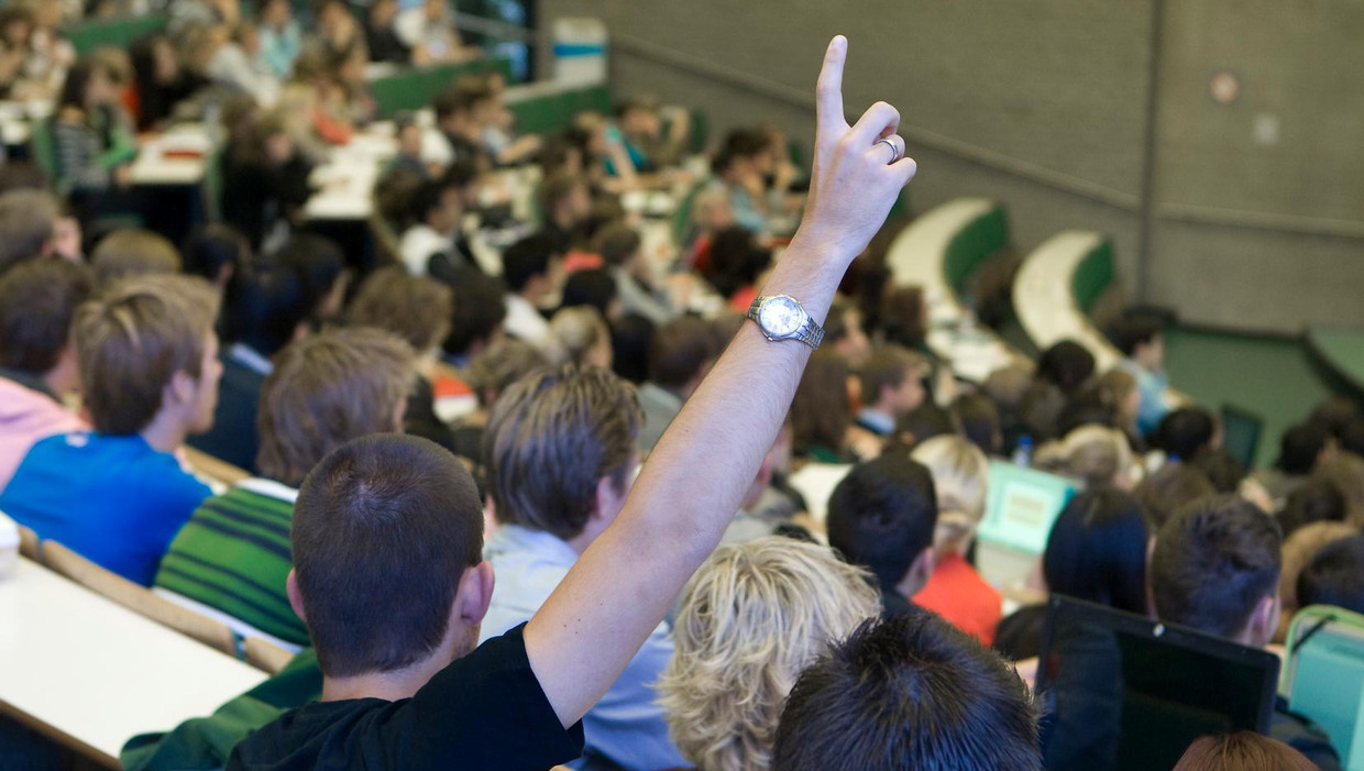 Einde Centrale Loting Biedt Kans Voor Laatbloeier Met Een 6