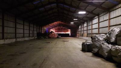 Drugslab Terborg produceerde voor een ton per dag achter een lading schroot