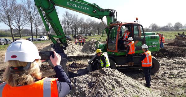 Randweg Haps voor zomer 2018 klaar - De Gelderlander