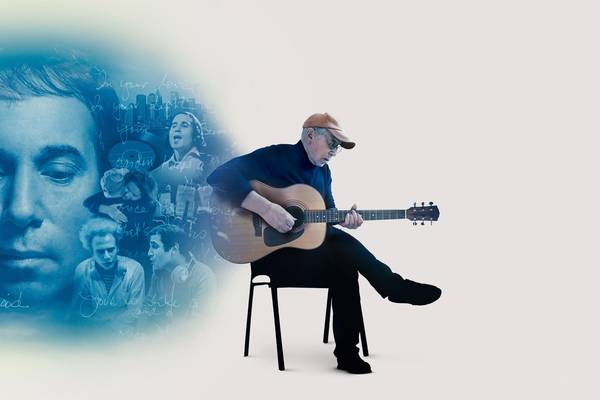 In restless dreams: the music of Paul Simon