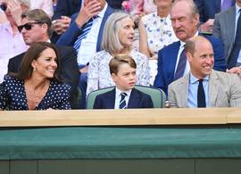 Kate en William vieren 9e verjaardag prins George met een nieuw kiekje