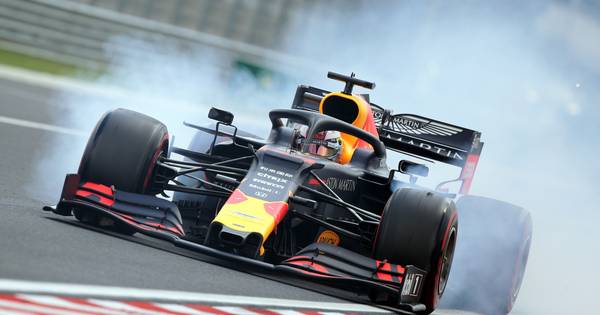 Hamilton en Verstappen halen beste in elkaar naar boven in laatste training - Tubantia