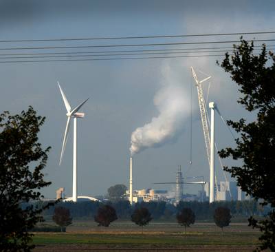 Streep door plan voor extra windmolens in Stampersgat