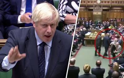 Boris Johnson perd sa majorité absolue au Parlement après la défection d'un député