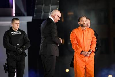 Tommie Christiaan 'misschien wel beste Jezus ooit' in The Passion