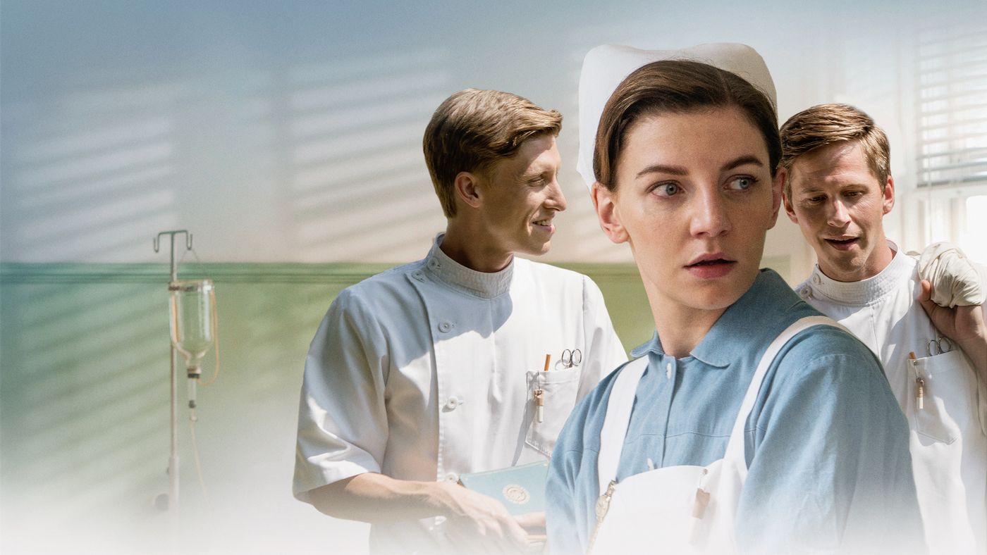 The New Nurses Seizoen 1 Online Kijken Streamz