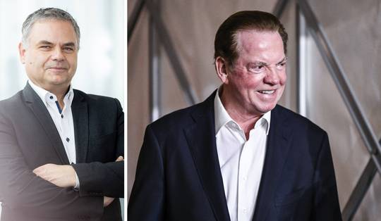 ‘Een beetje Icarus: te hoog gevlogen, diep gevallen’: Paul Gheysens dreigt nu ook Antwerp kwijt te raken