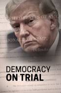 boxcover van Democracy on Trial