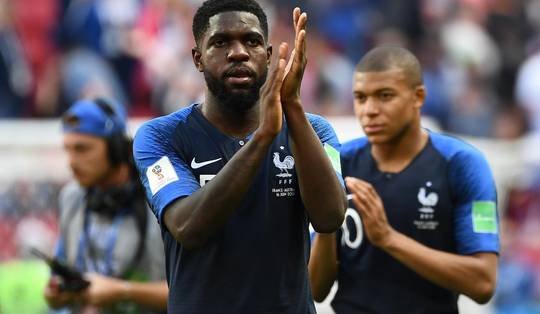 De zware tol die Samuel Umtiti betaalde voor zijn gouden medaille: hoe Rode Duivels-killer van 2018 na WK-winst in een depressie belandde