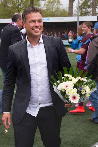 FC Lienden wil doorstart met oud-Ajacied als trainer