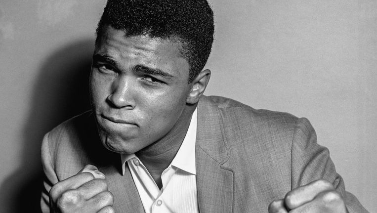 muhammed ali was een narcist vol tegenstellingen het parool