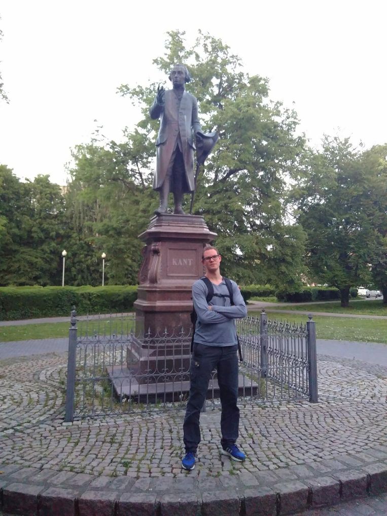 Met cabaretier Tim Fransen op zoek naar de erfenis van