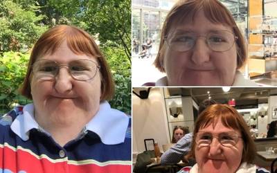 Vrouw krijgt te horen dat ze geen foto’s meer mag posten ‘omdat ze te lelijk is’