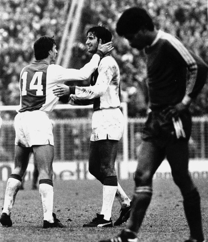 Tscheu La Ling Titel Voor Feyenoord Is Duizend Procent Zeker Nederlands Voetbal Ad Nl Eyes, i'm looking in your big brown eyes (and i've got this to say to you). tscheu la ling titel voor feyenoord is