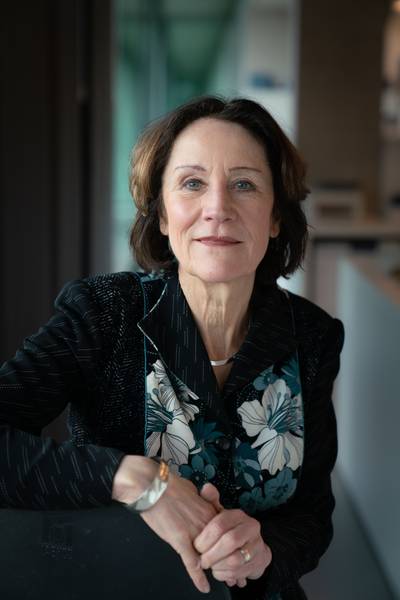 Louise Vet: ‘Verander de landbouw sámen met de boeren’