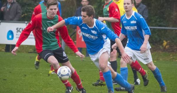 Schoondijke geeft Aardenburg na rust pak slaag | Amateurvoetbal - PZC