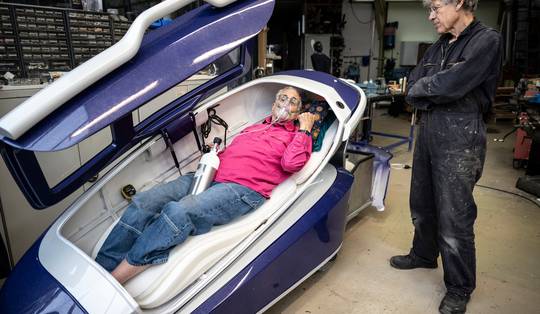 Zwitserland meldt meerdere aanhoudingen na eerste dode zelfmoordcapsule