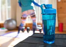 Libelle's Tara probeerde een proefles zumba: “Daar op de dansvloer zakte mijn zelfvertrouwen onder nul”