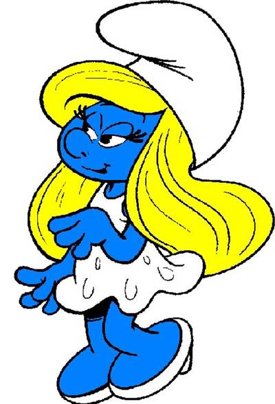 Gargamel bedacht Smurfin en meer spannende smurfenfeitjes