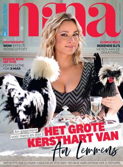 “Als je deze beestjes superschattig vindt, waarom eet je ze dan op?”: An Lemmens in NINA 