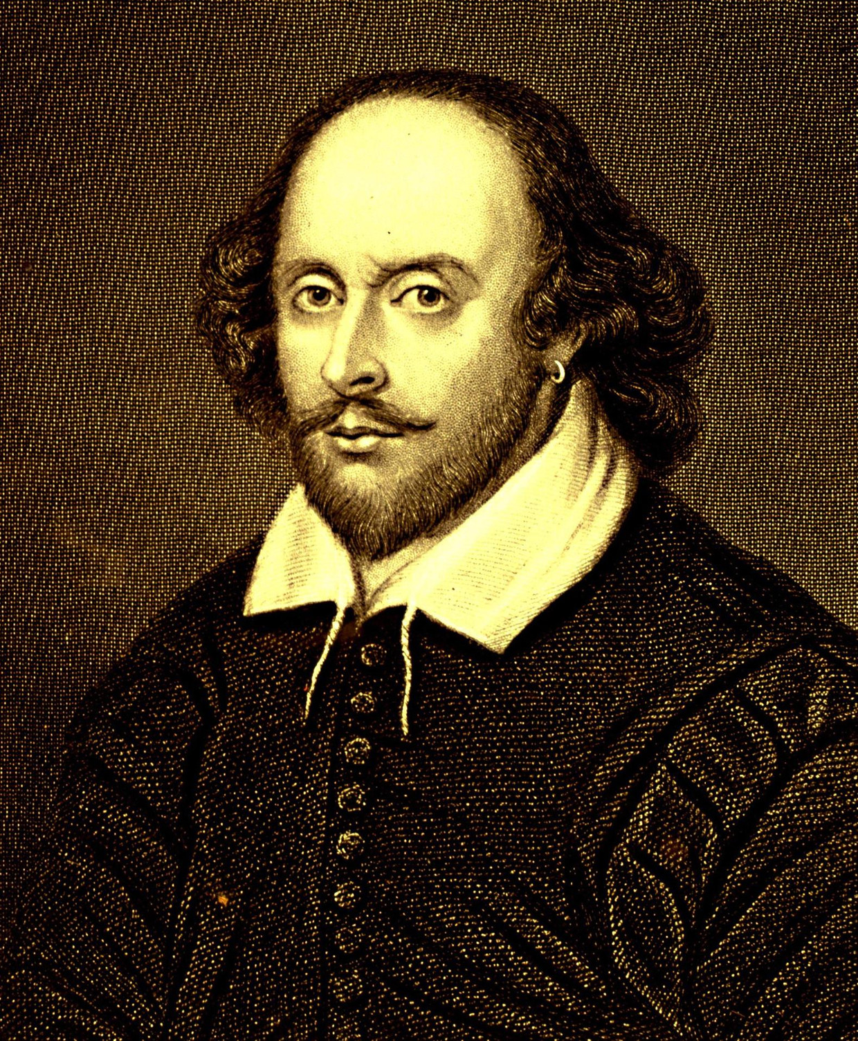 William Shakespeare goede schrijver, geniale commerçant