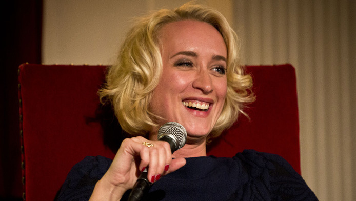 Freek Vonk belt Eva Jinek elke dag | Show | AD.nl