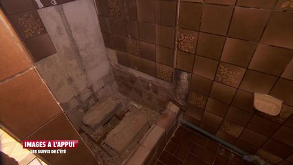 4. Appartement dévasté !