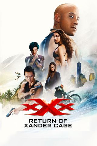 XXX: Return of Xander Cage
