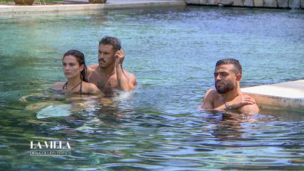 56. Souffler le chaud et le froid