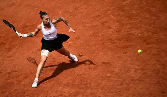 Oekraïense tennisster kritisch voor Russische tegenstander op Roland Garros: ‘Dit gaat niet over politiek, maar over menselijkheid’