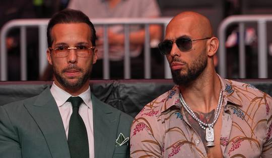 Influencers Andrew en Tristan Tate opgepakt in VS: broers verdacht van verkrachting en mensenhandel