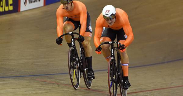 Baanwielrenner Hoogland naar finale EK | Sport regionaal - Tubantia