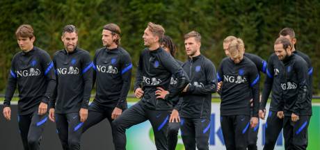 Nederland Speelde Nog Nooit Tegen Bosnie En Herzegovina Vier Spelers Op Scherp Bij Oranje Nederlands Voetbal Bndestem Nl