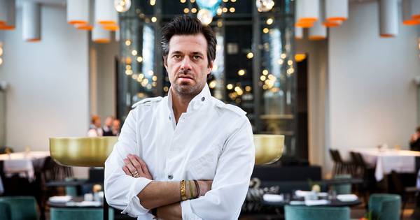 The Jane van Sergio Herman en Nick Bril zakt op lijst World's Best Restaurants - BN DeStem