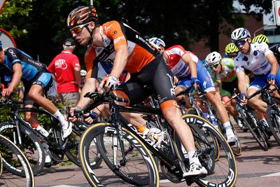 Raymond Kreder breekt pols in Zottegem