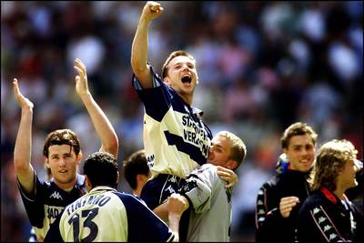 Deze Feyenoorders waren wél succesvol in de Arena