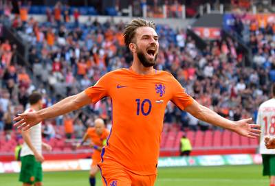 Man van de wedstrijd Pröpper: Niets is onmogelijk