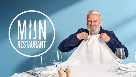 Schrijf je in voor het nieuwe seizoen van 'Mijn Restaurant'